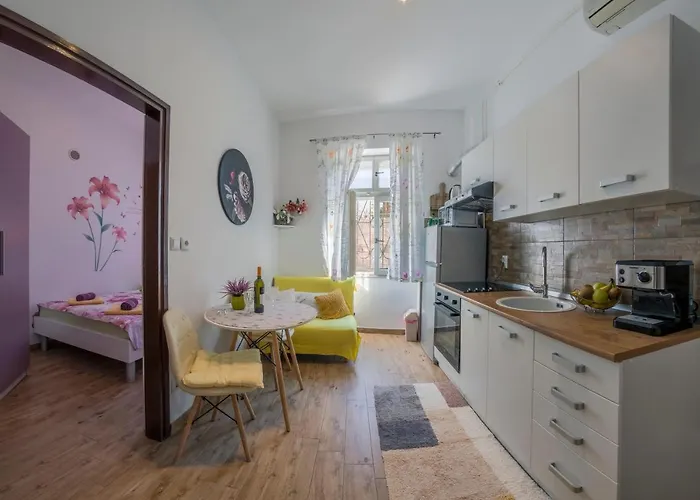 Apartman Ljube *